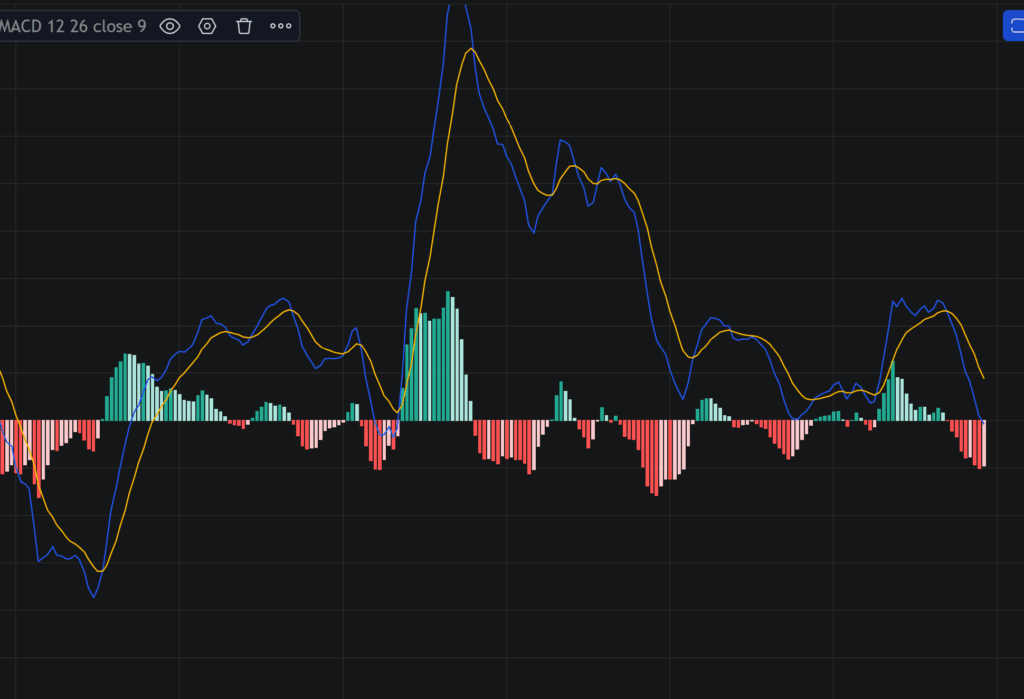 주식투자 성공 전략 (MACD, RSI, 볼린저밴드)