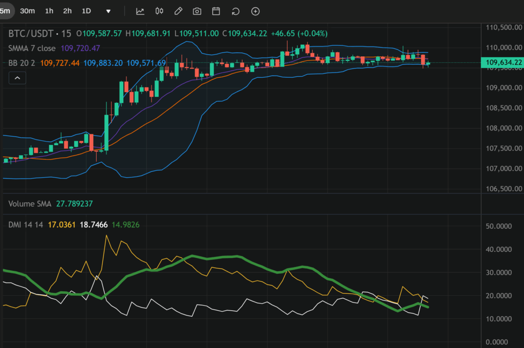 기술적 지표: 투자자의 눈과 마음을 사로잡다
