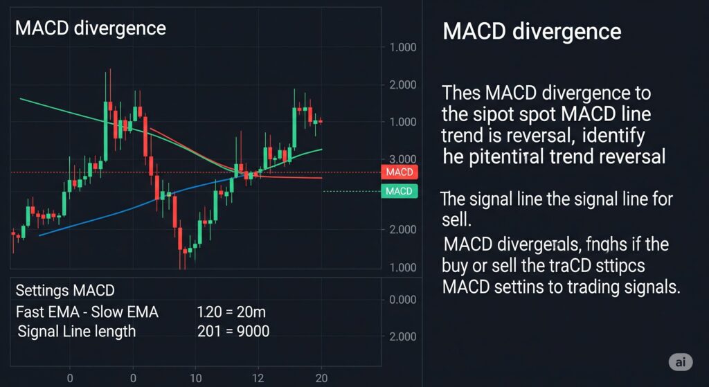 MACD 다이버전스의 모든 것 (신호선, 추세전환, 세팅값) 1 MACD 다이버전스의 모든 것 (신호선, 추세전환, 세팅값)