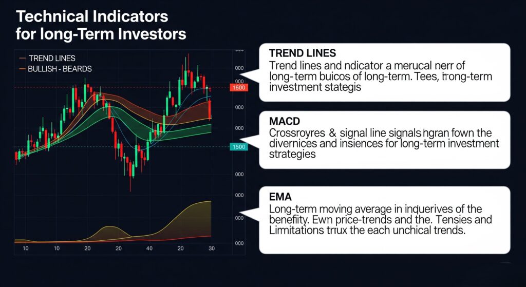 장기 투자자를 위한 기술지표 추천 (추세선, MACD, EMA) 1 장기 투자자를 위한 기술지표 추천 (추세선, MACD, EMA)