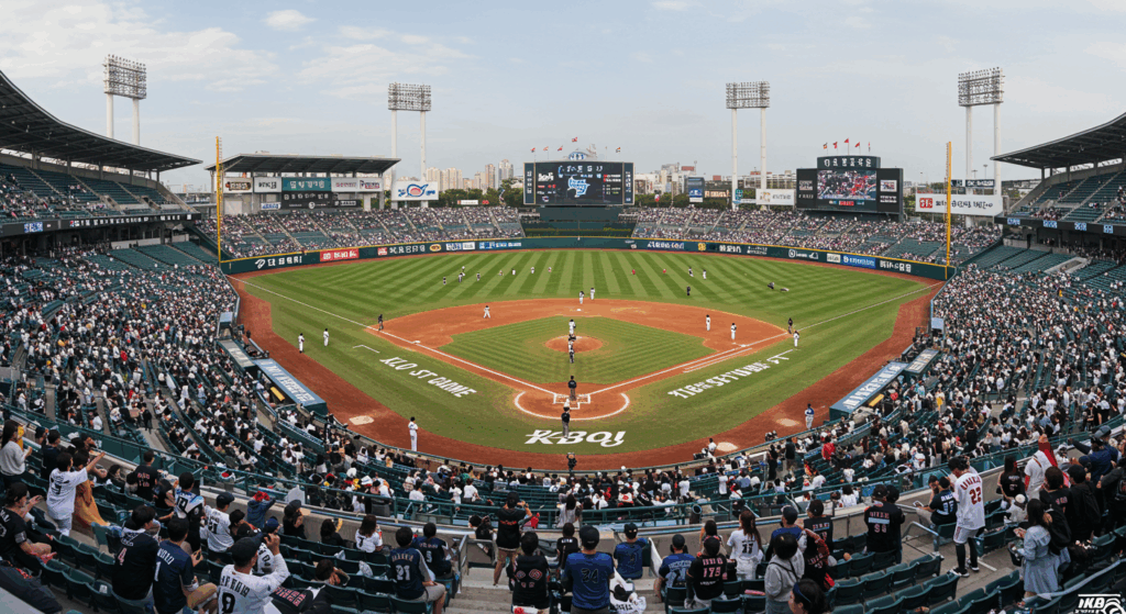 KBO 올스타전: 한국 프로야구의 축제(7/12) 2 KBO 올스타전: 한국 프로야구의 축제(7/12) 2