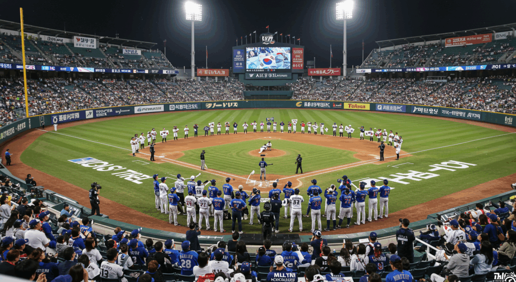KBO 올스타전: 한국 프로야구의 축제(7/12) 1 KBO 올스타전: 한국 프로야구의 축제(7/12)