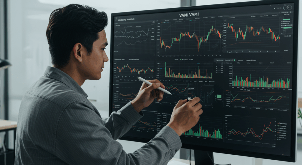 변동성 조정 모멘텀 지표(Volatility Adjusted Momentum)