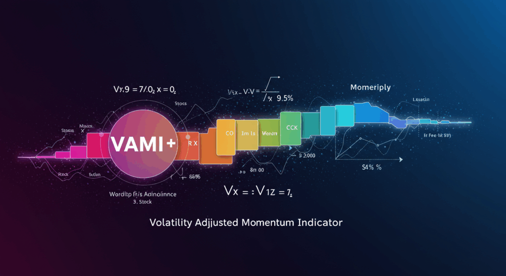 변동성 조정 모멘텀 지표(Volatility Adjusted Momentum) 2