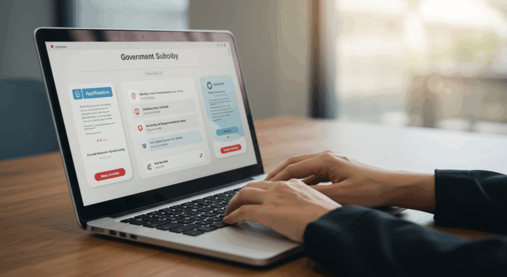 민생지원금과 정부 환급 정책