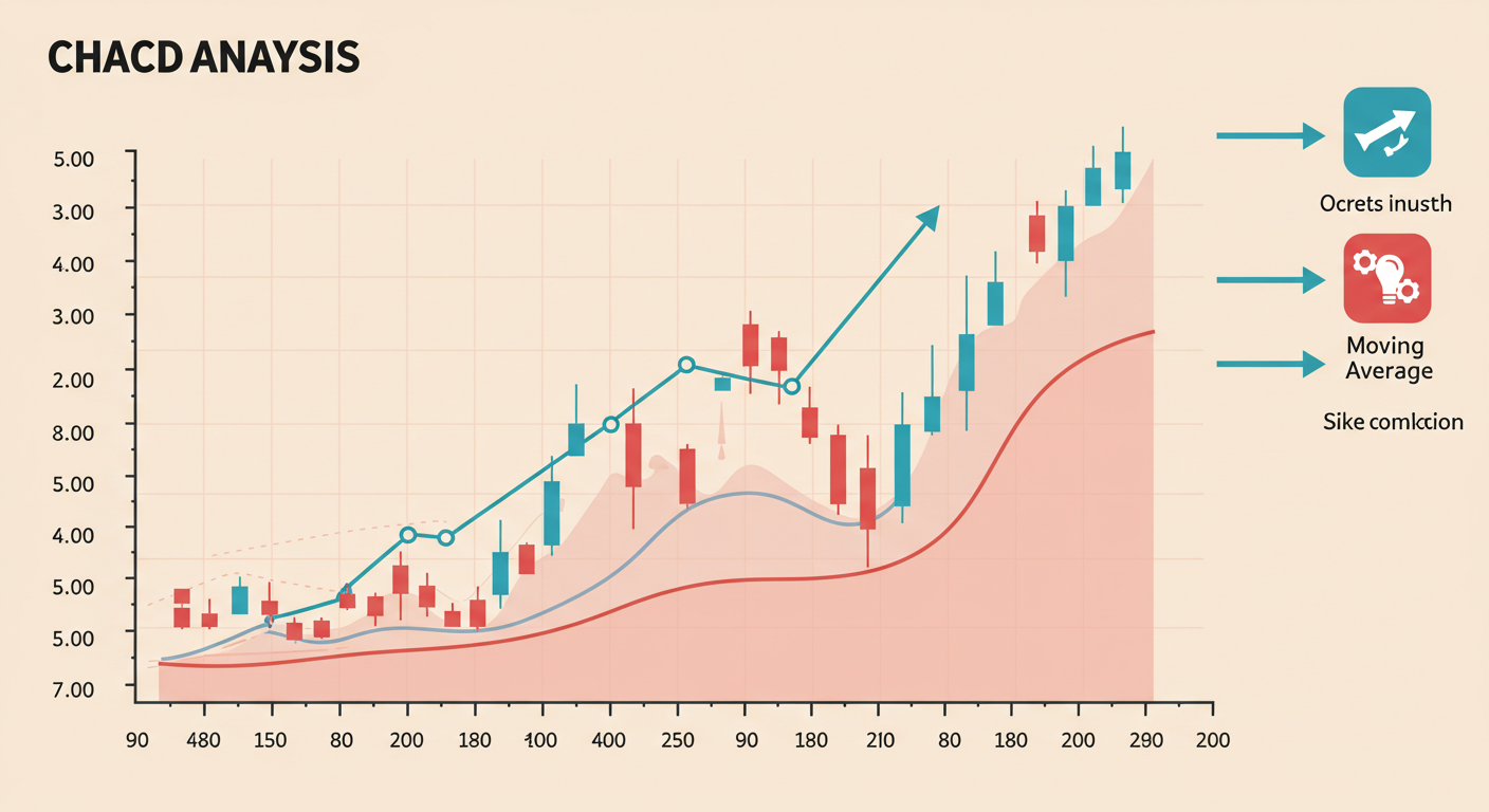 주식초보를 위한 차트 분석 가이드 (MACD, RSI, 이동평균선) 2