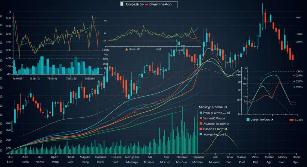 국내 투자자들이 자주 쓰는 기술지표 (이동평균, 거래량, 패턴)