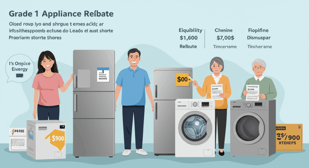 1등급 가전제품 환급