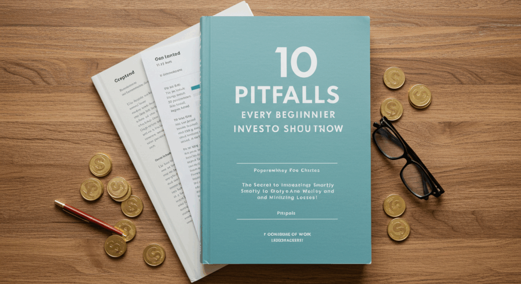 초보 투자자라면 꼭 알아야 할 10가지 함정: 똑똑하게 투자하고 손실은 줄이는 비법! 1 초보 투자자라면 꼭 알아야 할 10가지 함정: 똑똑하게 투자하고 손실은 줄이는 비법! 1