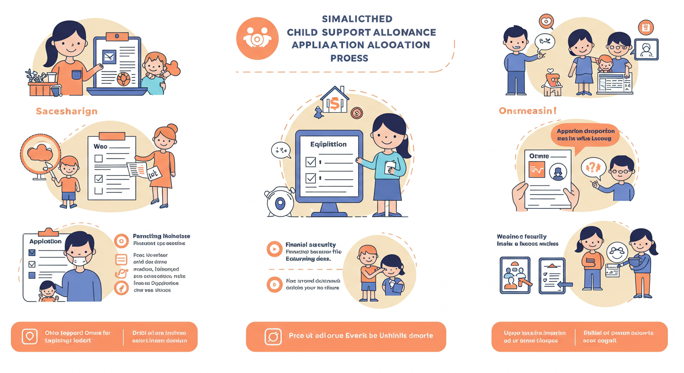 어려운 자녀장려금, 우리 집 혜택 제대로 받는 쉬운 신청방법 대공개! 2