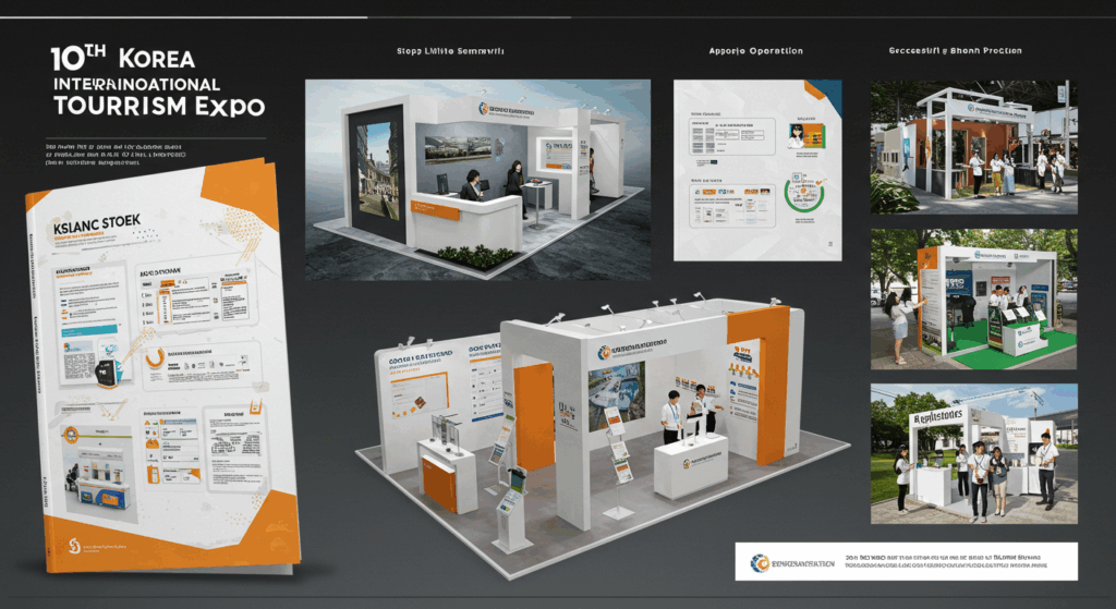 제10회 대한민국 국제 관광박람회, 참가신청부터 성공적인 부스 운영까지! (신청방법 완전 정복) 1