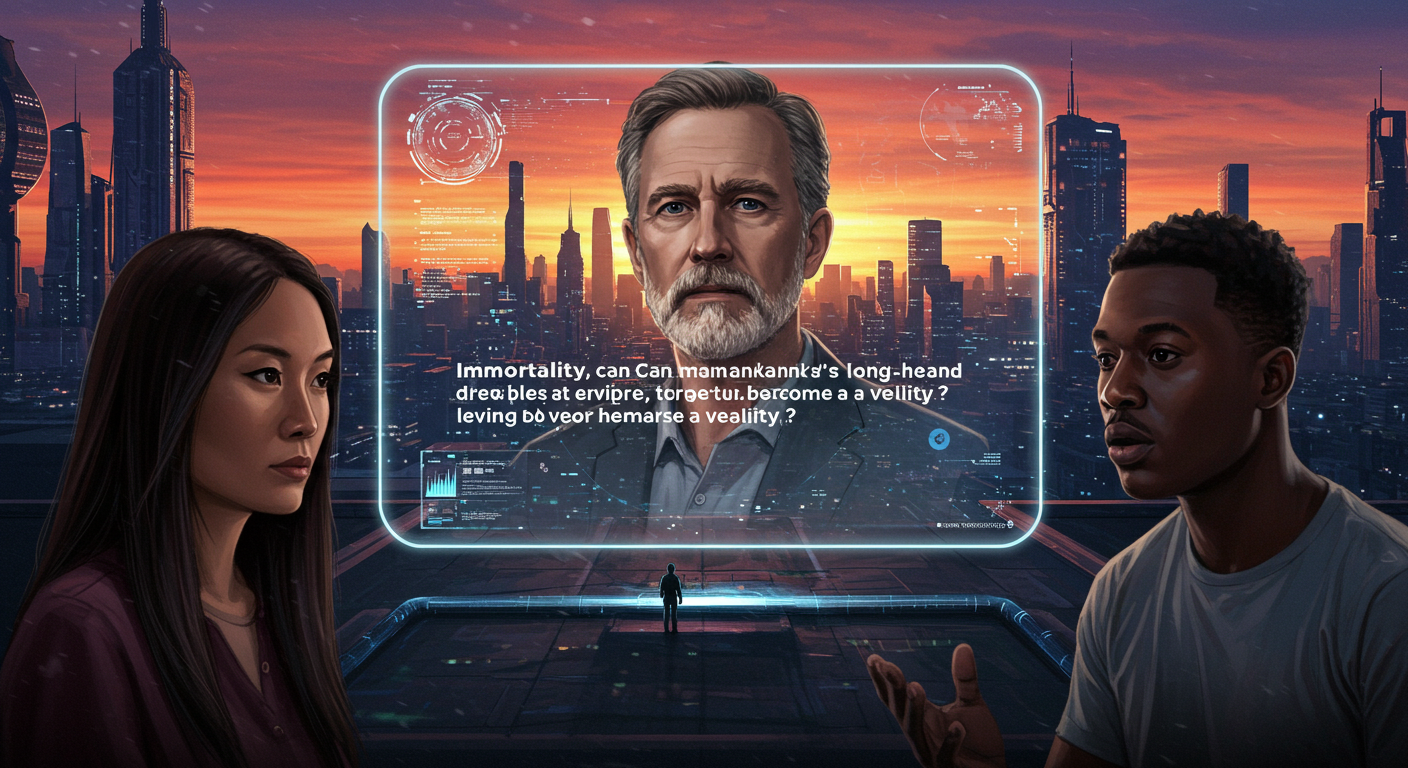 불로장생, 인류의 오랜 꿈은 현실이 될 수 있을까? 1