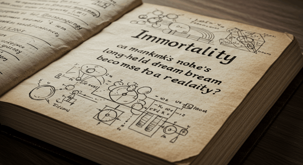 불로장생, 인류의 오랜 꿈은 현실이 될 수 있을까? 2