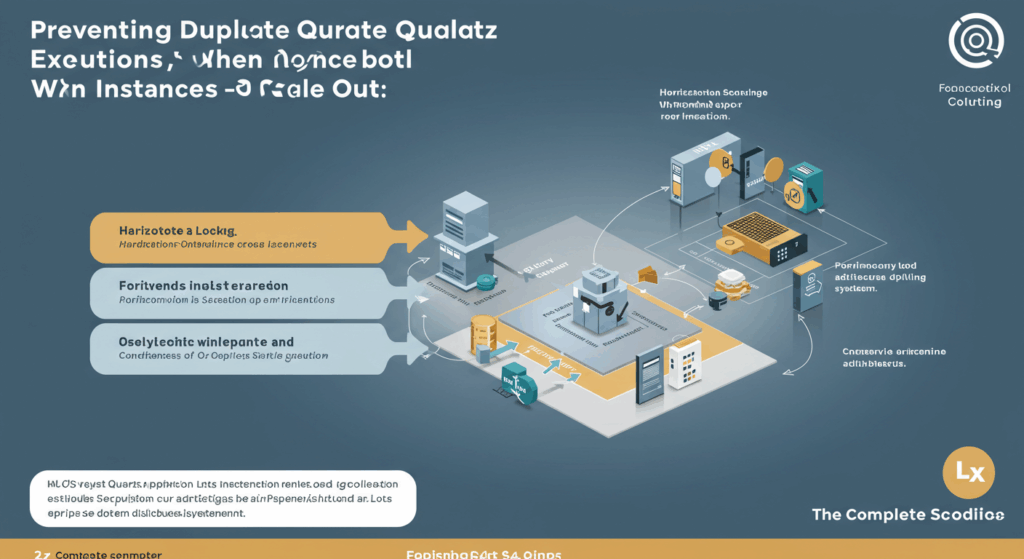 인스턴스 스케일 아웃 시 Quartz 배치 중복 실행 방지: 완벽 가이드 1