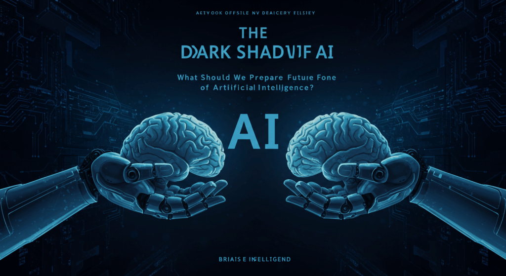 AI의 어두운 그림자: 인공지능의 미래, 우리는 무엇을 준비해야 하는가? 2