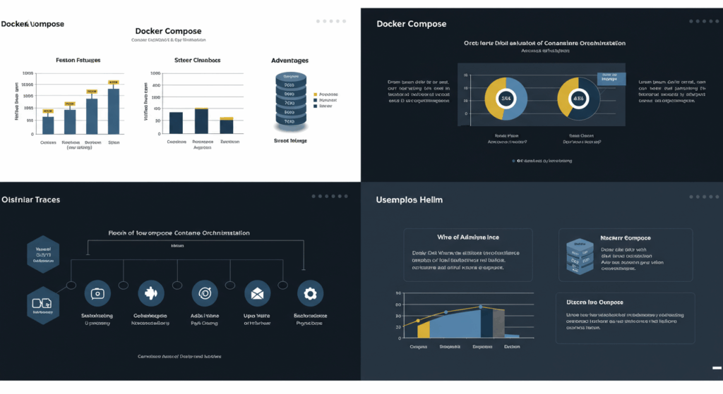 컨테이너 오케스트레이션, 더 이상 어렵지 않아요! Docker Compose vs. Helm 전격 비교 분석 1