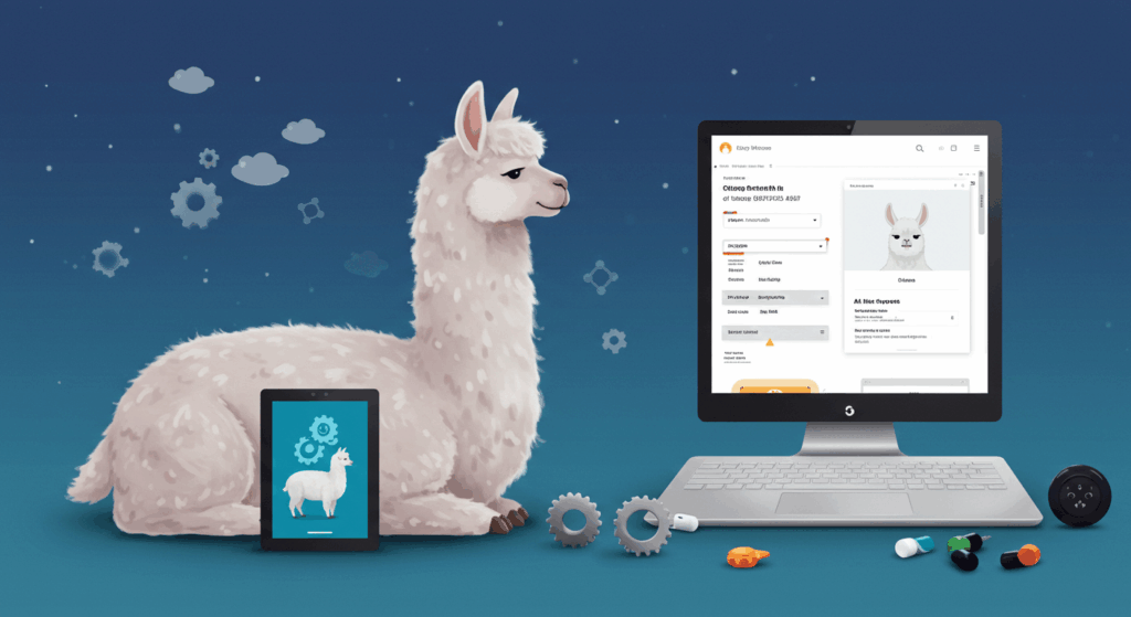 복잡한 설정은 이제 그만! Ollama와 WebUI로 나만의 AI 작업실 만들기 3 복잡한 설정은 이제 그만! Ollama와 WebUI로 나만의 AI 작업실 만들기 3