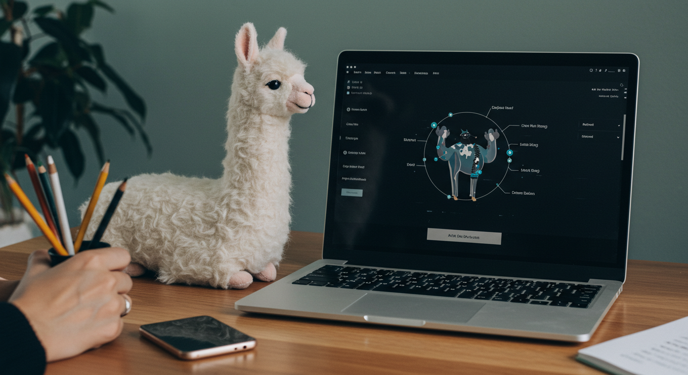 복잡한 설정은 이제 그만! Ollama와 WebUI로 나만의 AI 작업실 만들기 1