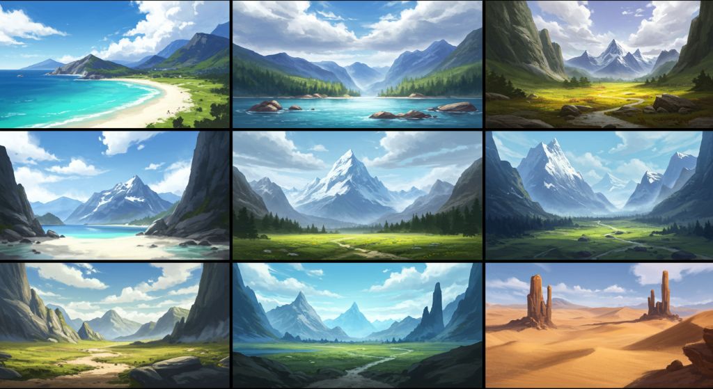 십승지지 (十勝之地): 세상의 풍파를 피해 안식을 찾다