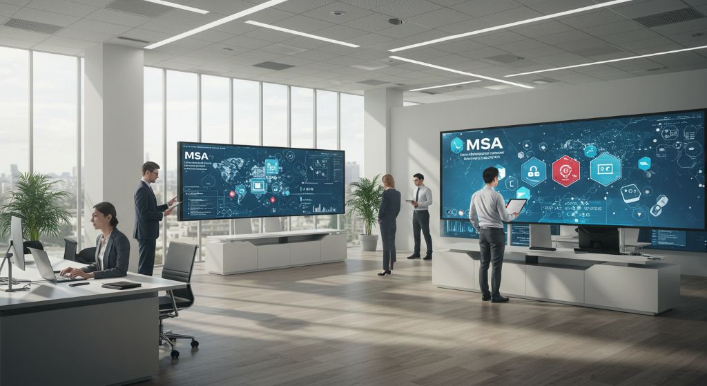 전자정부프레임워크 MSA, 정부 시스템의 미래를 여는 열쇠!