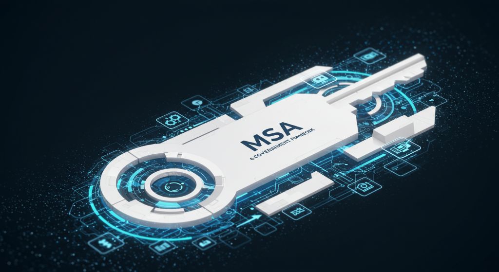 전자정부프레임워크 MSA, 정부 시스템의 미래를 여는 열쇠!