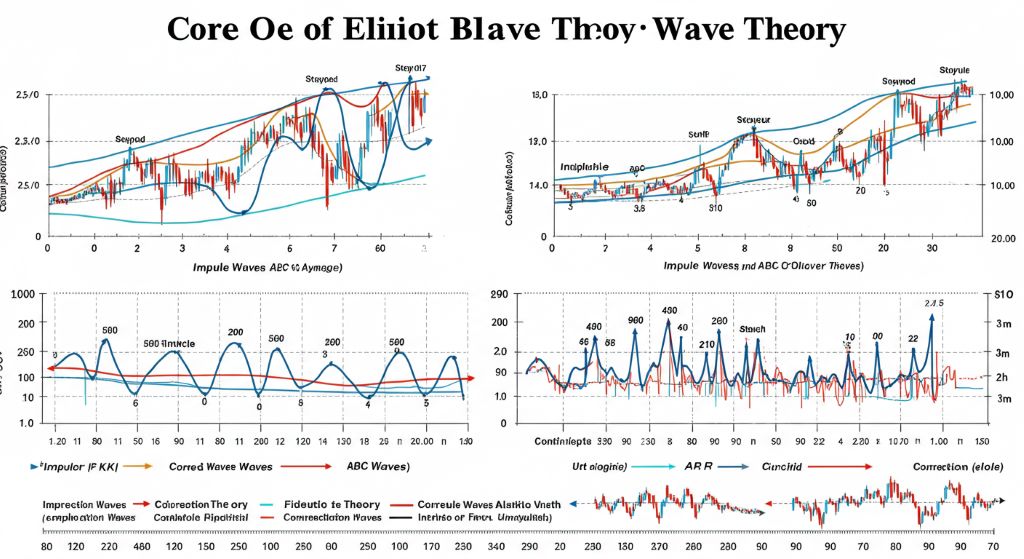 엘리엇 파동이론의 핵심: 임펄스 파동과 ABC 파동, 완벽 분석! 2