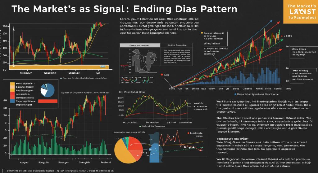 시장의 마지막 신호: 엔딩 다이아고날(Ending Diagonal) 완벽 분석! 1