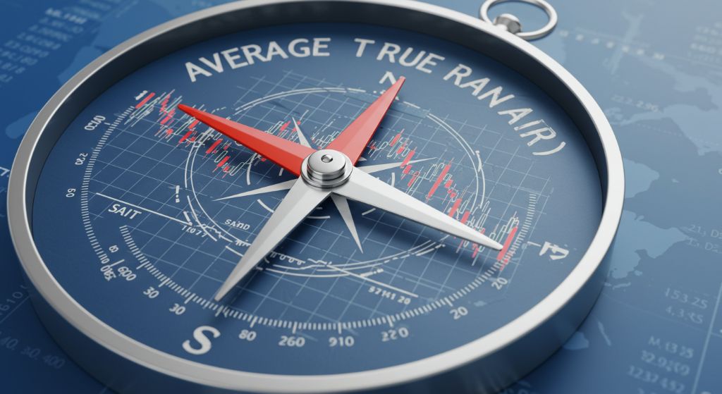 주식 시장의 파도를 읽는 나침반: 애버리지 트루 레인지(ATR) 지표 완벽 해부