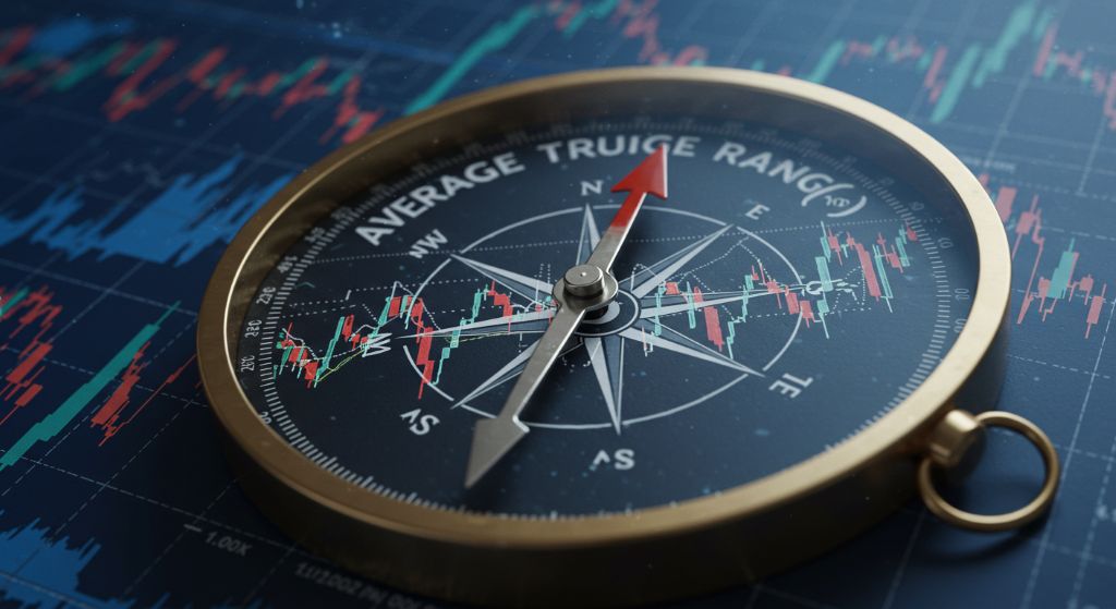 주식 시장의 파도를 읽는 나침반: 애버리지 트루 레인지(ATR) 지표 완벽 해부