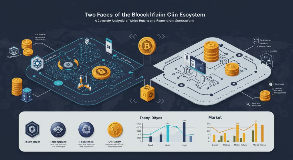 블록체인 생태계의 두 얼굴: 가스(GAS) 코인과 스트라이크(STRIKE) 코인 백서 완벽 분석 및 시황 비교