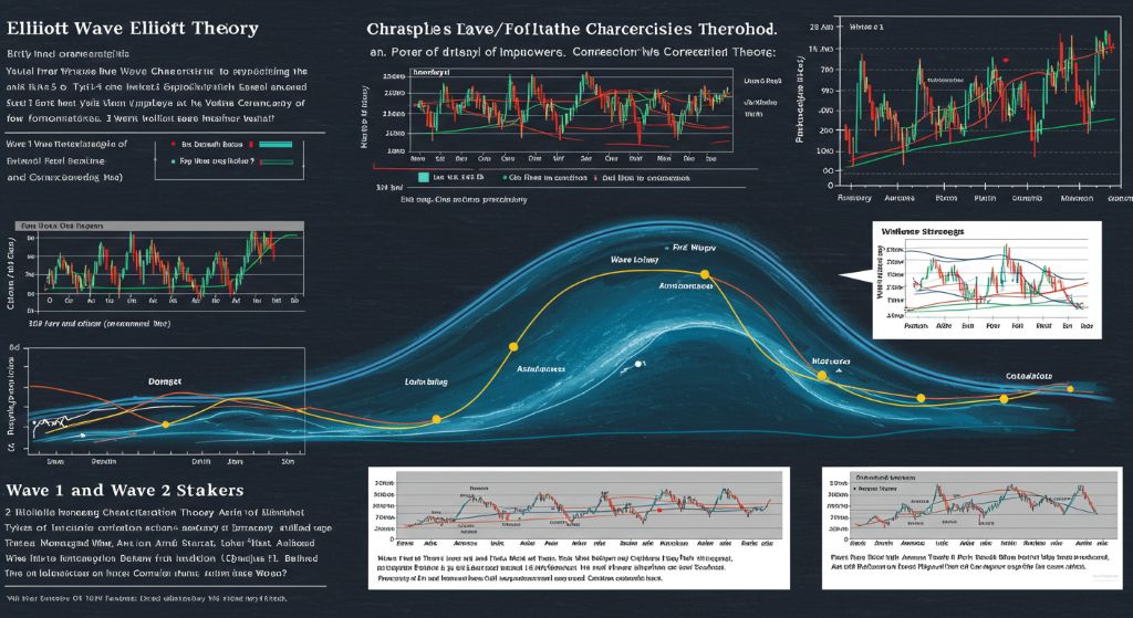 엘리어트 파동이론 심화: 1번, 2번 파동 특징과 매매 전략 완벽 정리