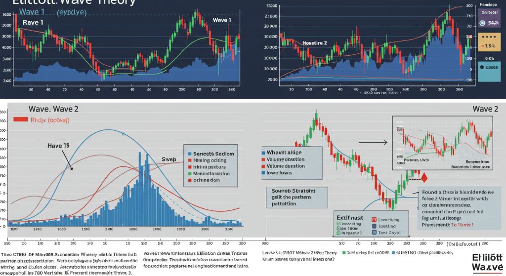 엘리어트 파동이론 심화: 1번, 2번 파동 특징과 매매 전략 완벽 정리