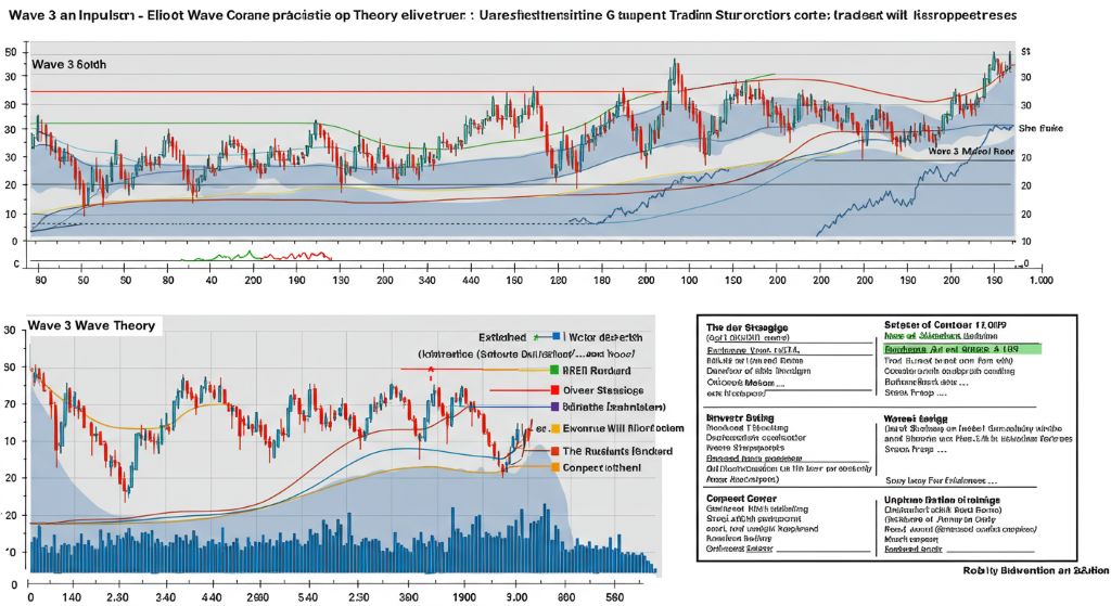 엘리어트 파동이론 심화: 3번, 4번 파동 특징과 매매 전략 완전 정복
