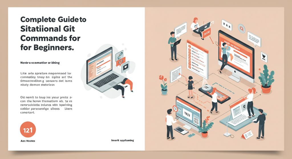초보자를 위한 상황별 Git 명령어 완벽 가이드