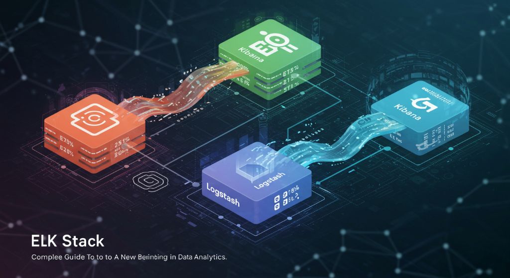 🔍 ELK 스택: 데이터 분석의 새로운 시작, 완벽 가이드