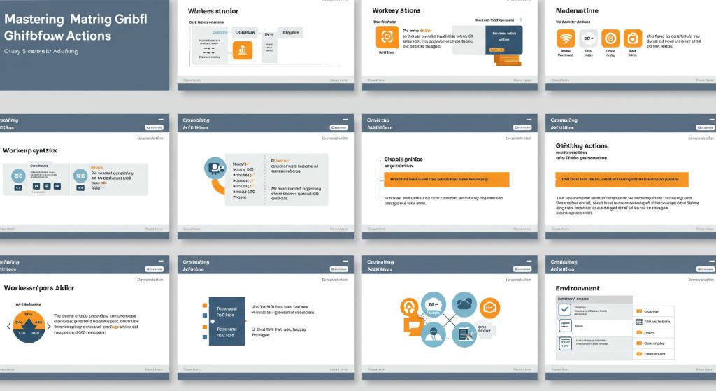 GitHub Actions 완전 정복