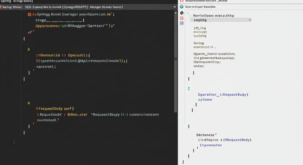 Spring Boot에서 Swagger(OpenAPI) 어노테이션 정리하기