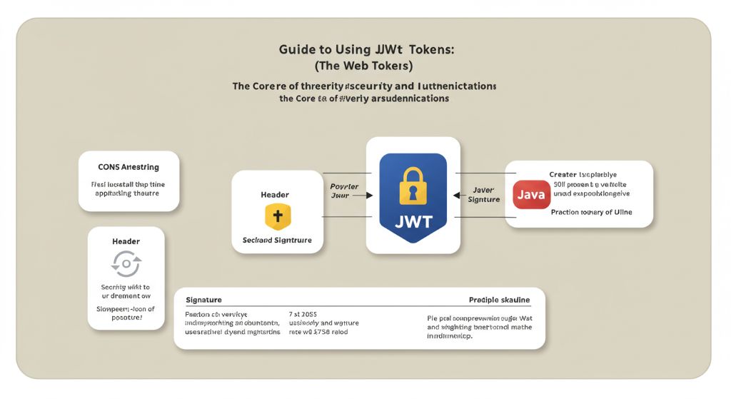 토큰(JWT) 사용법 정리하기: 보안과 인증의 핵심