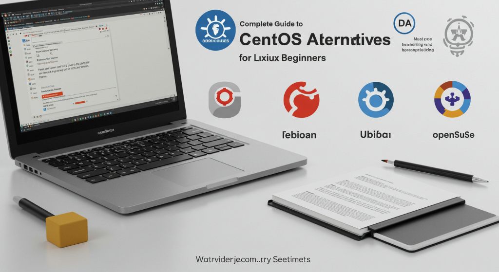 리눅스 초보자를 위한 CentOS 대체재 완전 정복 가이드