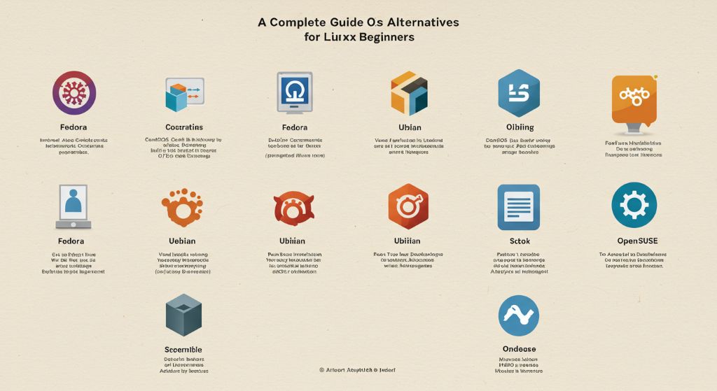리눅스 초보자를 위한 CentOS 대체재 완전 정복 가이드