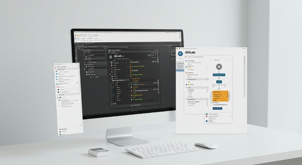 Portainer를 사용하여 Docker로 GitLab 실행하기 🚀