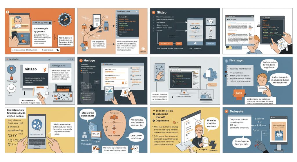 GitLab CI/CD 파이프라인 구축 가이드 🚀