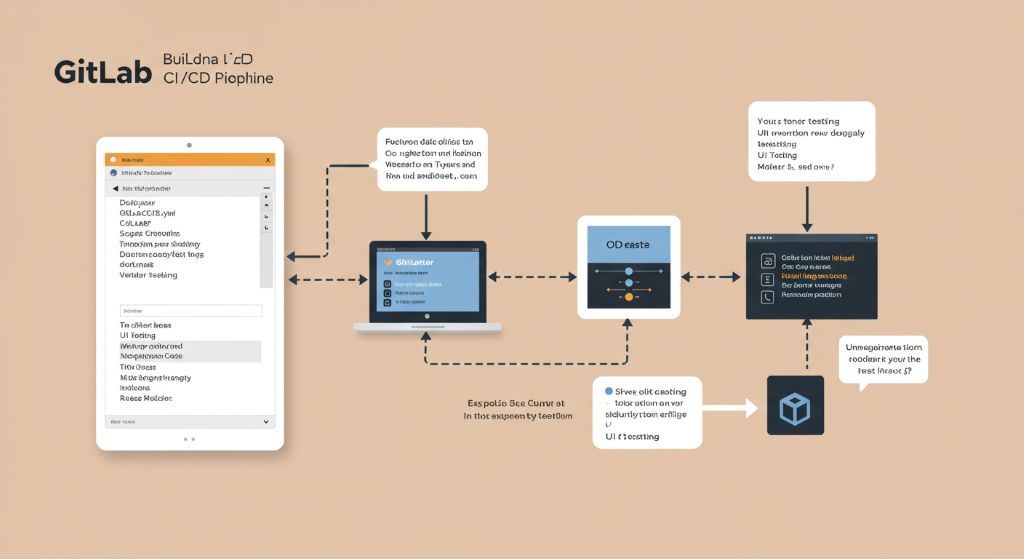 GitLab CI/CD 파이프라인 구축 가이드 🚀
