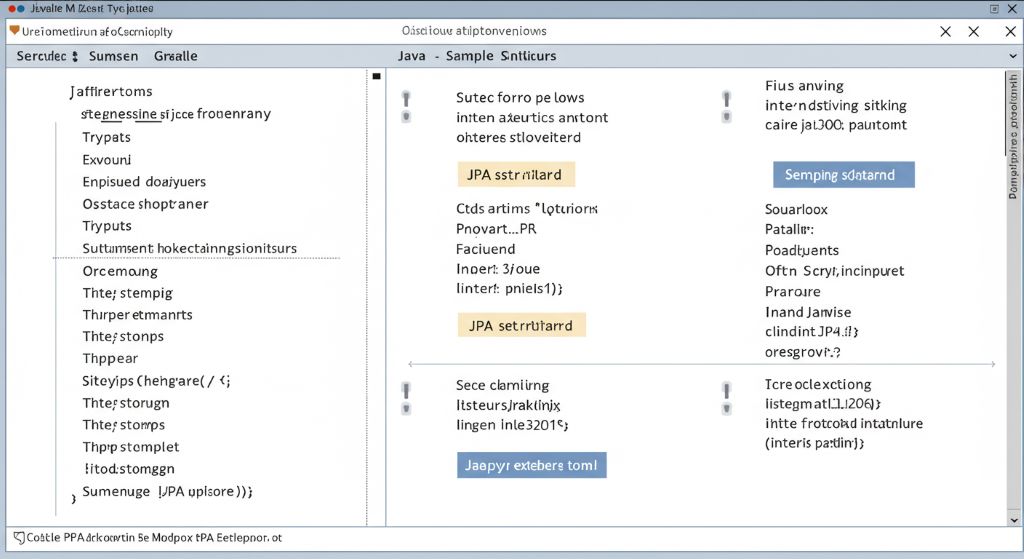 java gradle 프로젝트에 jpa를 설정하는 방법을 단계적으로 설명하고 JPA사용 샘플 코드를 작성