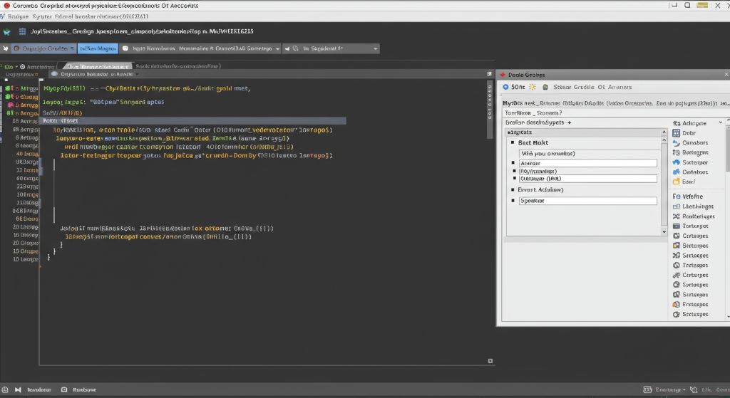 java gradle 프로젝트에서 mybatis 설정을 정리해주고 샘플을 작성