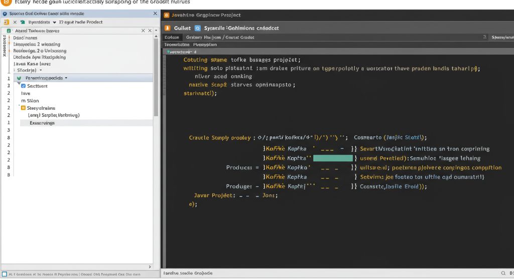 java gradle 프로젝트에서 kafka를 사용할수 있도록 설명하는 내용을 정리하고 kafka에 메세지를 쓰고 메세지를 구독하는 샘플을 작성