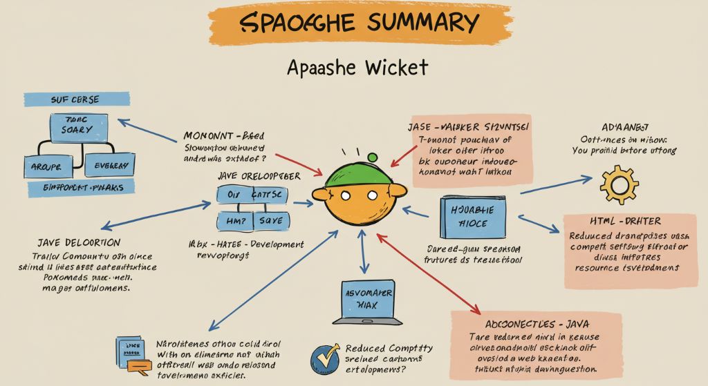 Apache Wicket에 대한 정리