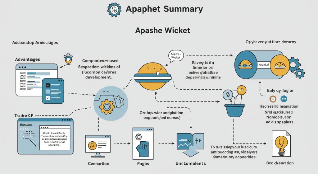 Apache Wicket에 대한 정리