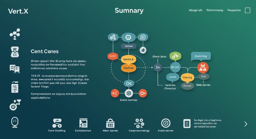 vert.x에 대해서 정리
