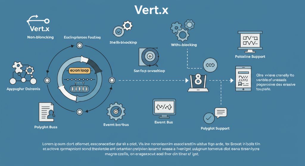 vert.x에 대해서 정리